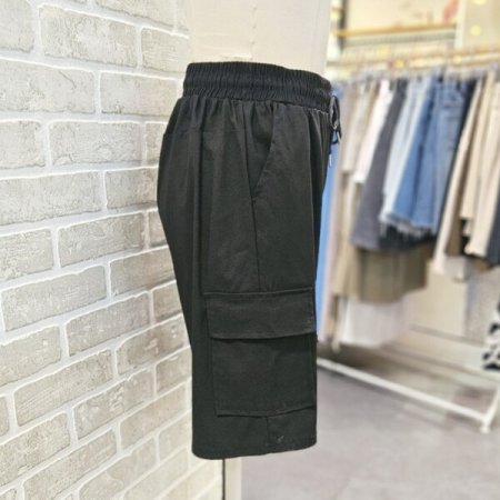 카고 밴딩 5부 팬츠