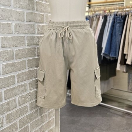 카고 밴딩 5부 팬츠