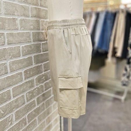 카고 밴딩 5부 팬츠