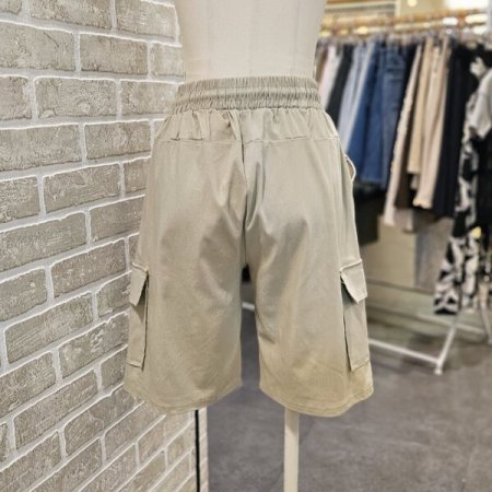 카고 밴딩 5부 팬츠