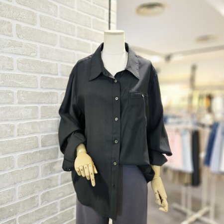 실켓 카라 남방