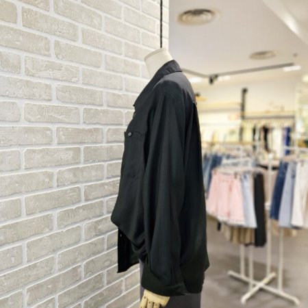 실켓 카라 남방