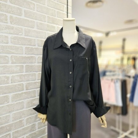 실켓 카라 남방