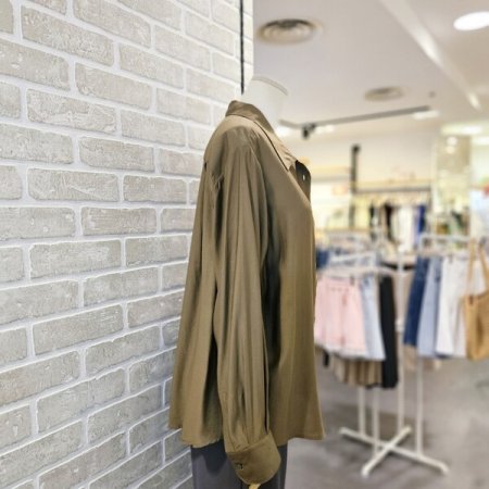 실켓 카라 남방