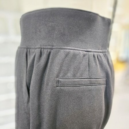 와이드 밴드 9부 팬츠