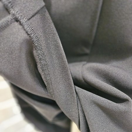 와이드 밴드 9부 팬츠