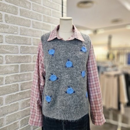 꽃 자수 베스트