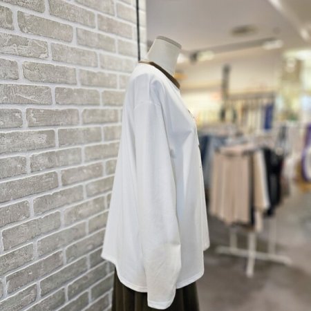 강아지 자수 티셔츠