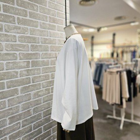 강아지 자수 티셔츠