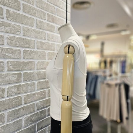 레이스 브라 탑