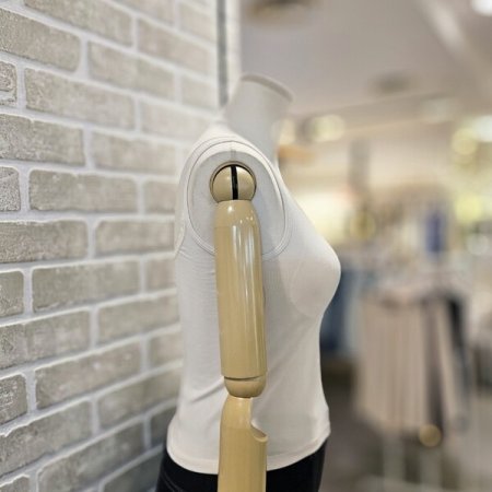 레이스 브라 탑