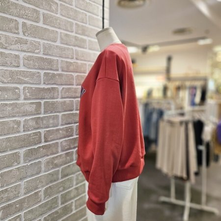 보스턴 나염 맨투맨