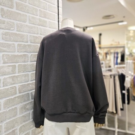 보스턴 나염 맨투맨