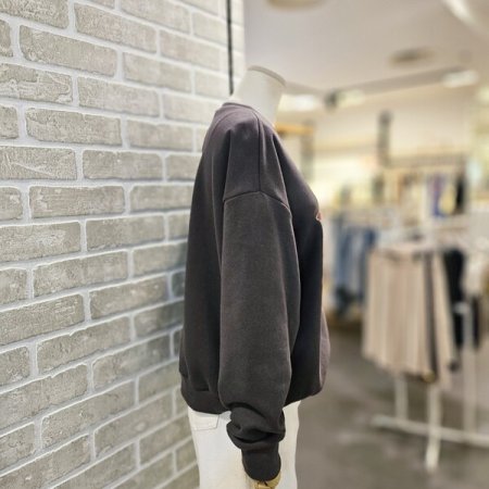 보스턴 나염 맨투맨