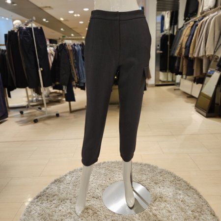 뒷밴딩 포켓장식 조거팬츠