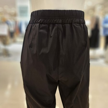 소고 뒷 밴딩 레터링 카고포켓 배기팬츠