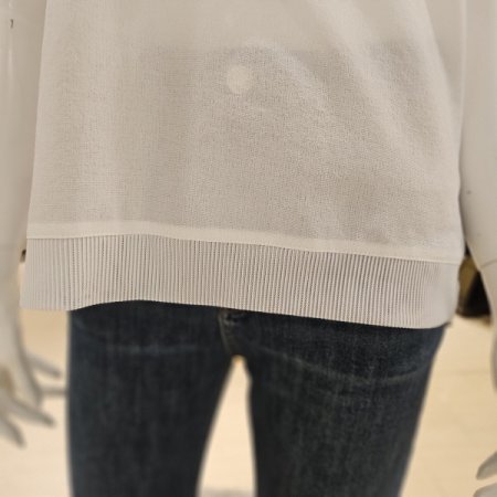 큐빅장식 선인장프린트 반팔 후드티셔츠