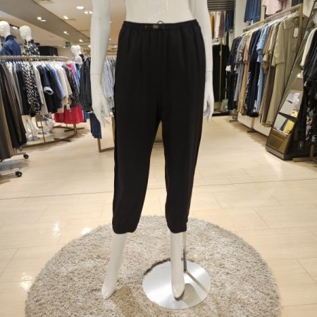 허리스트링 밴딩 조거팬츠