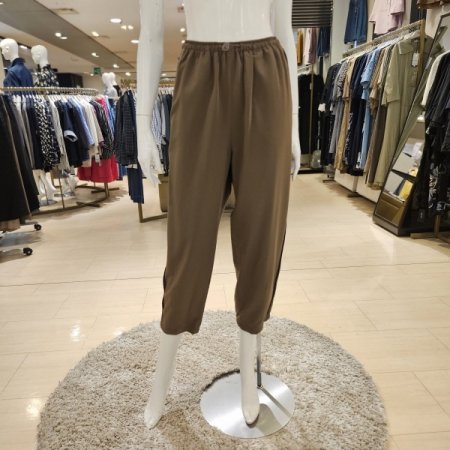 허리스트링 밴딩 조거팬츠