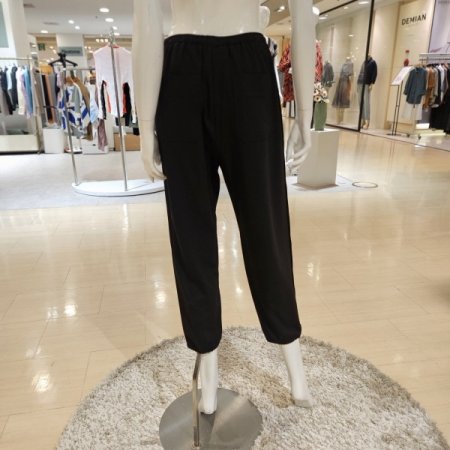 허리스트링 밴딩 조거팬츠