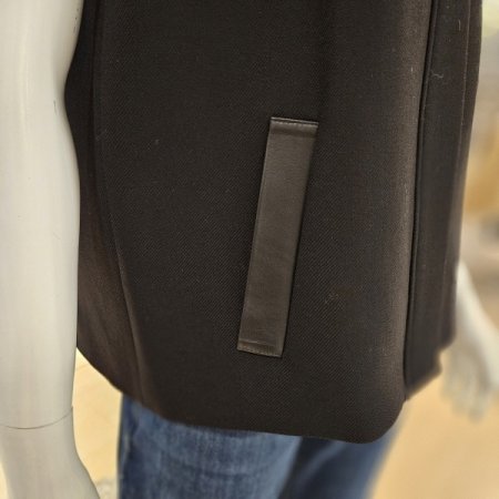 울 양가죽배색 양집업 베스트