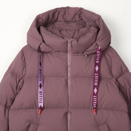 오일릴리 솔리드 점퍼