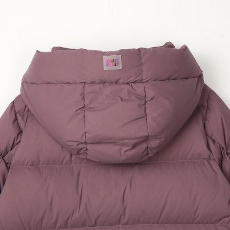 오일릴리 솔리드 점퍼