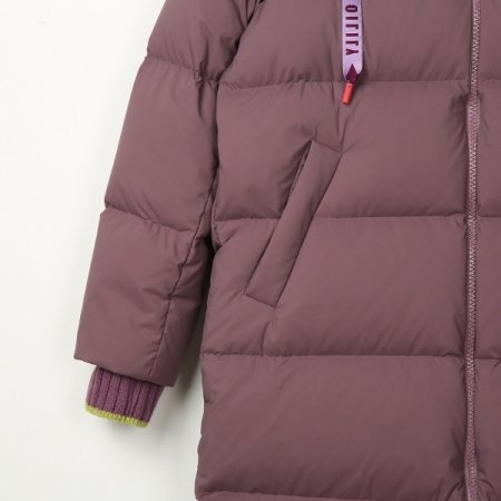 오일릴리 솔리드 점퍼