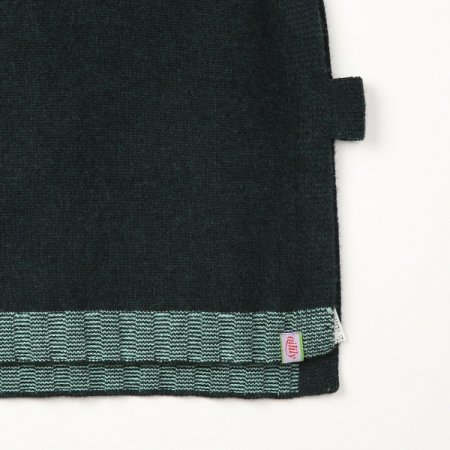 오일릴리 포인트니트