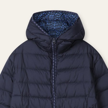 오일릴리 솔리드 점퍼