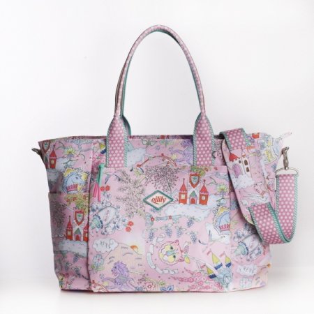 오일릴리 로즈 쉐도우 베이비백