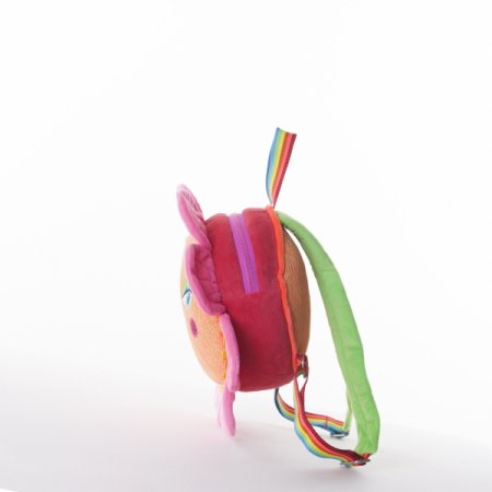 오일릴리 그리너리 플라워 백팩