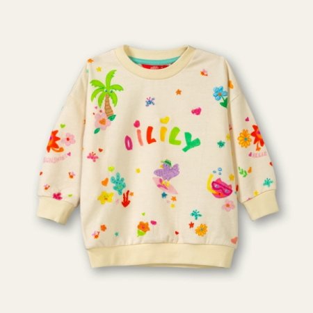 키즈 패턴 티셔츠