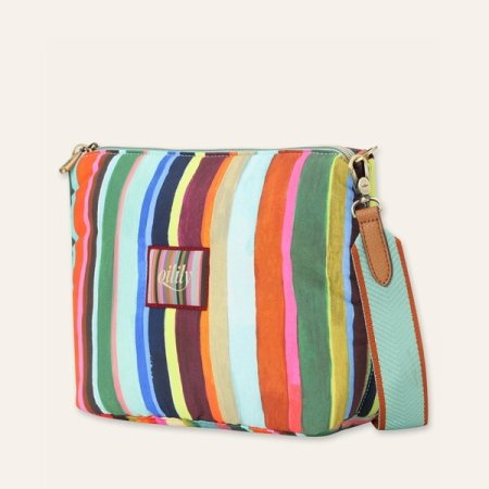 밀리 크로스바디