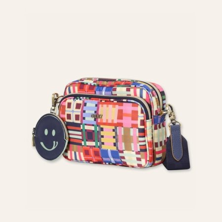 스마일리 크로스바디