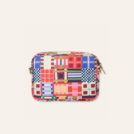 스마일리 크로스바디