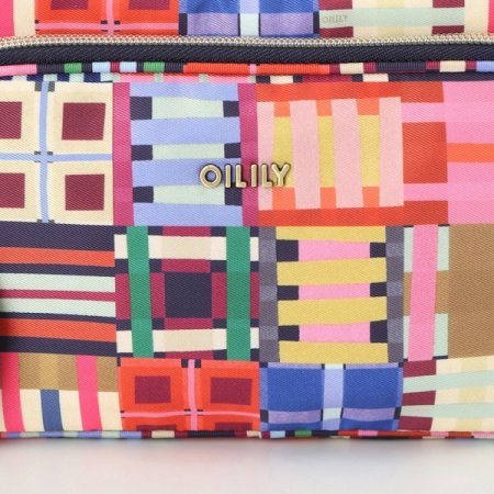 스마일리 크로스바디