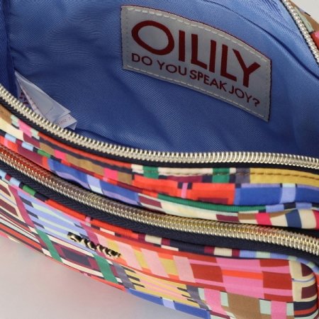 스마일리 크로스바디