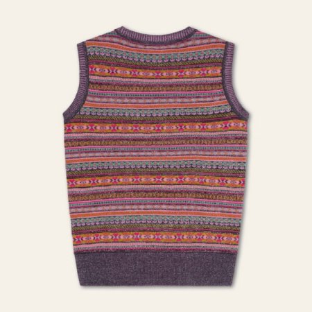 코코 니트 스펜서