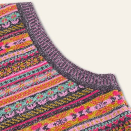 코코 니트 스펜서