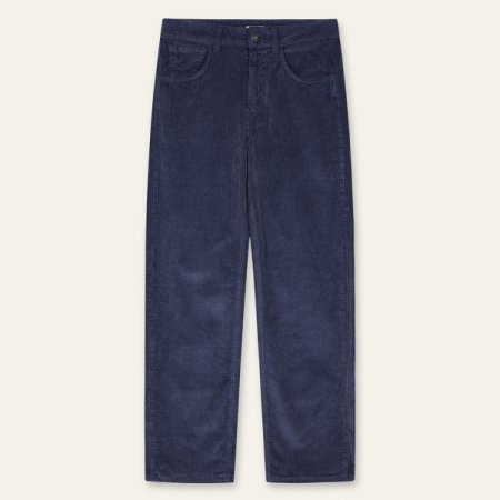 파지티브 코듀로이 팬츠