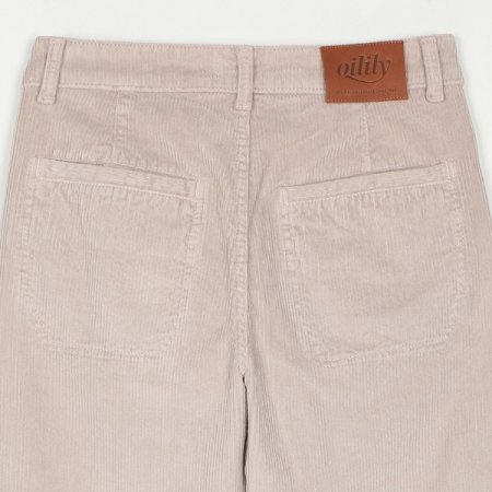 파지티브 코듀로이 팬츠