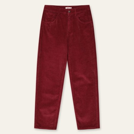 파지티브 코듀로이 팬츠