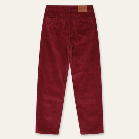 파지티브 코듀로이 팬츠