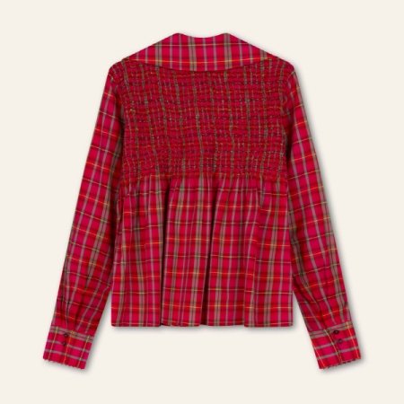 브란디나 블라우스