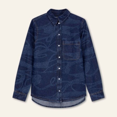 브레아 블라우스