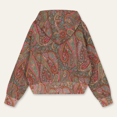 베라 후디드 집업