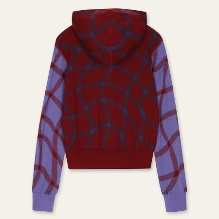 베이엔  후드 가디건