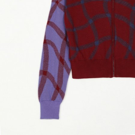 베이엔  후드 가디건