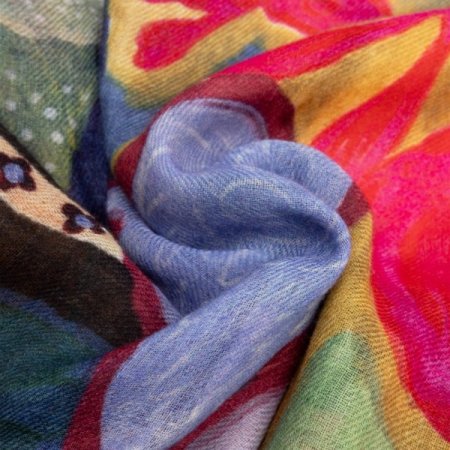 어시슬치즈 스카프